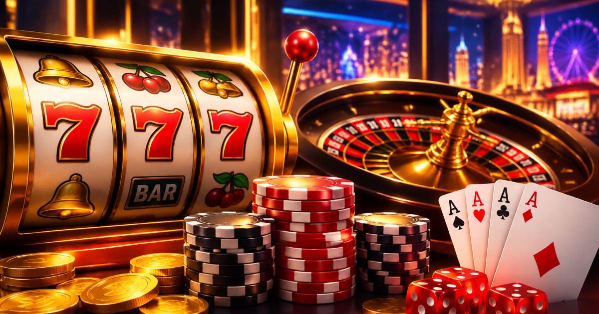 21 Casino Oyunlarının Avantajları